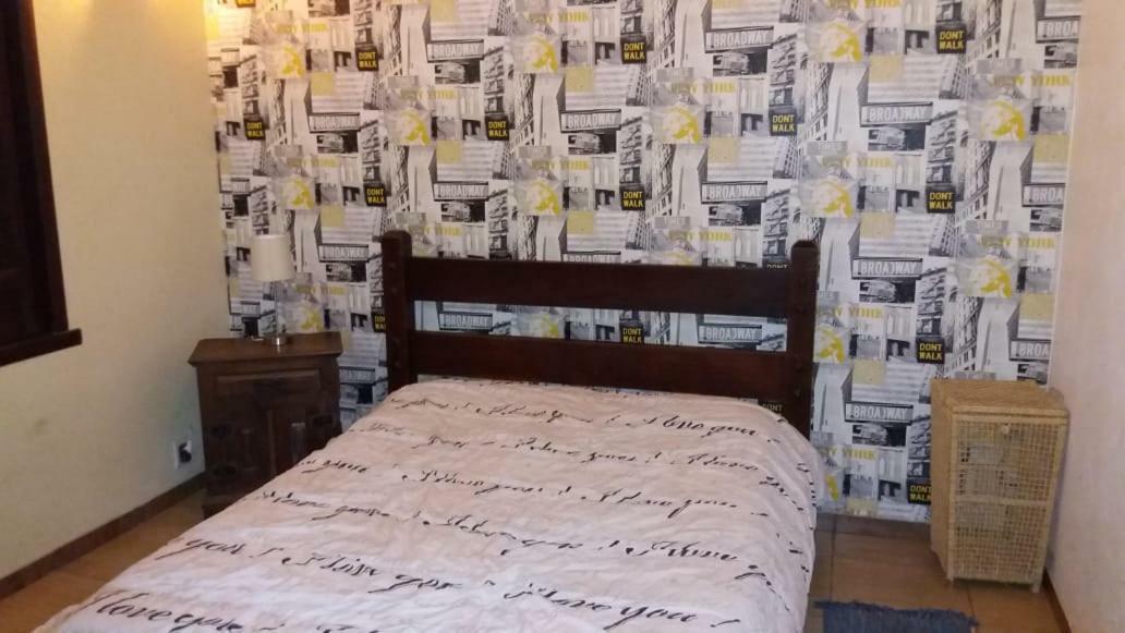 Casa Alpina Com Vista Panoramica De Lumiar Villa Nova Friburgo Ngoại thất bức ảnh